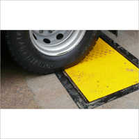 Axle Weigh Motion Pad