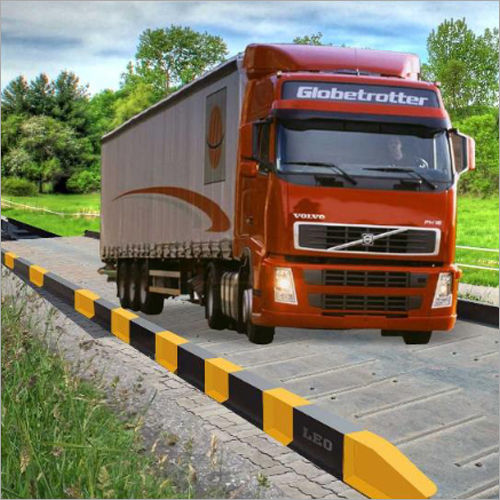 Electronic Platform Weighbridge