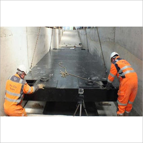 Weighbridge Repairs Services