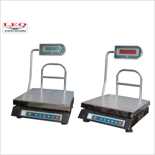 Heavy Duty Table Top Weighing Scale