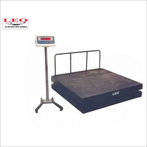 Heavy Duty Platform Weighing Scale