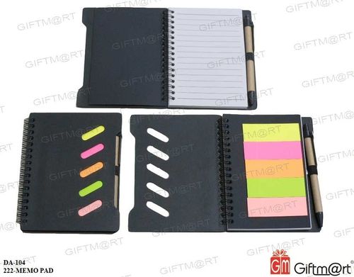 Memo Pad