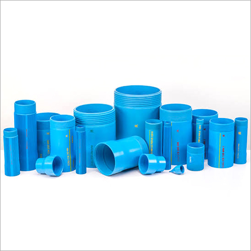 Borewell Casing Pipe