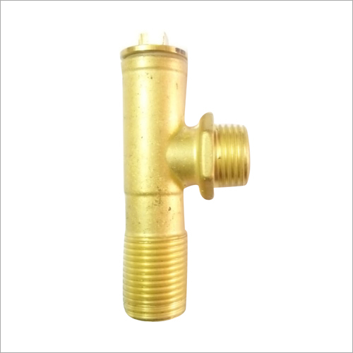 Brass Ferrule Cock