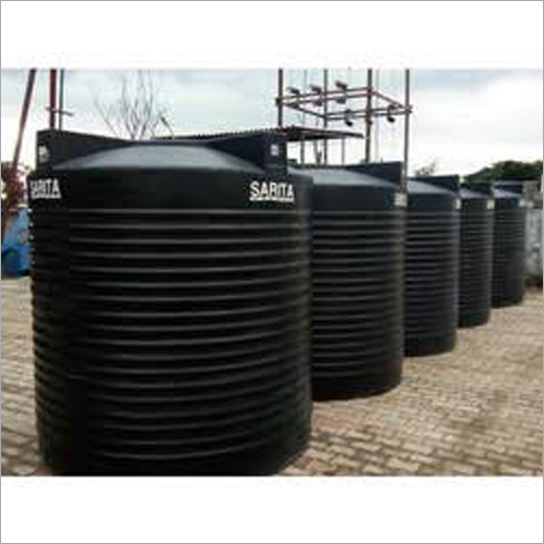 Water Storage Tank