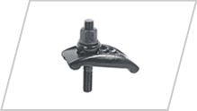 Black Mould Clamp