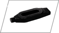 High Performance Finger Strap Clamp