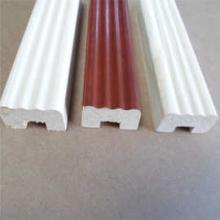 Wooden And Marble Textured Engineered Moulding Core Material: Solid Wood