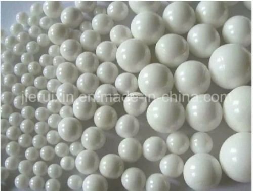 Zirconia Ceramic Beads Thermal Paper Coating Chemicals