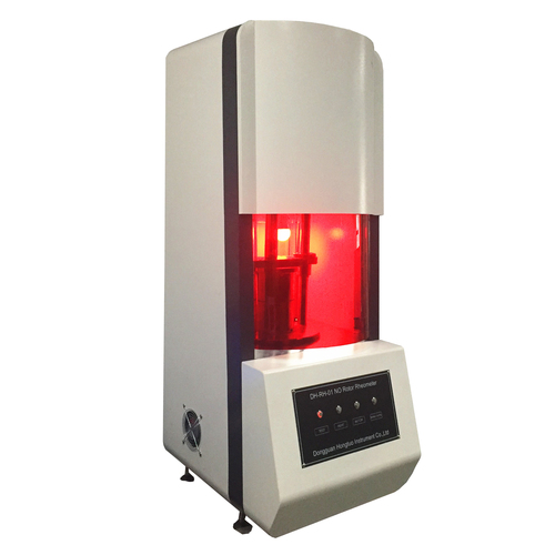 Rubber No Rotor Rheometer Testing Machine Dh-Rh-01 - Accuracy: 1% F.S. %