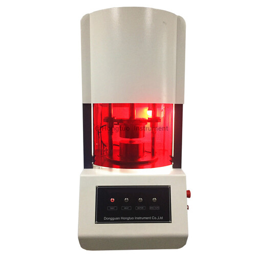 ASTM D 1646 Rubber Mooney Viscometer - 250Kg Weight, 660x570x1300mm Size, 0-100 Mooney Torque Range, Intelligent Digital Temperature Control, RS232 Data Transmission, High-Precision Sensor