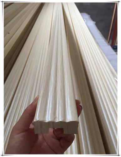 Stable Wood Fiber Material  Wooden Mouldings