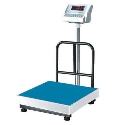 Platform Weighing Machine