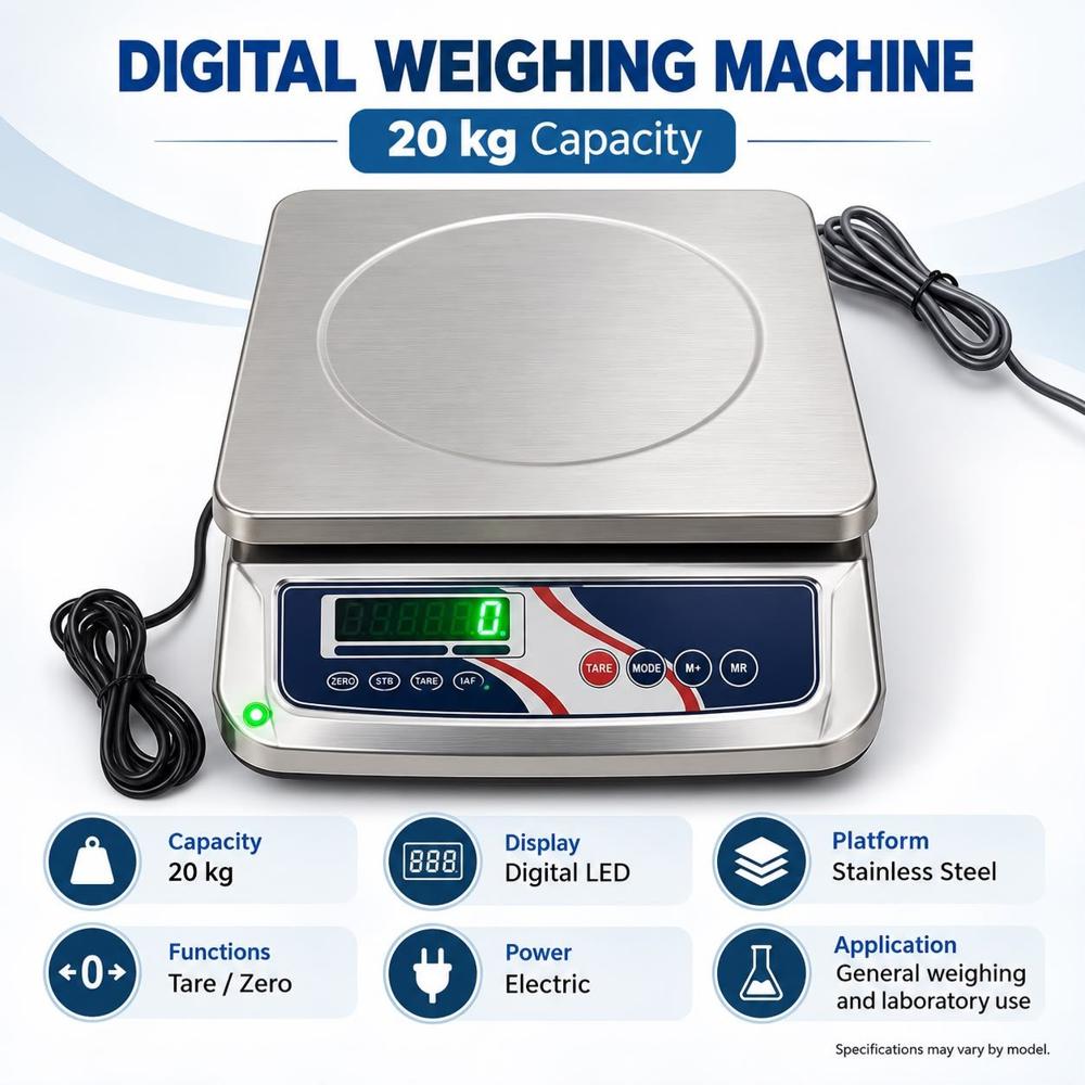 Weighing Balance