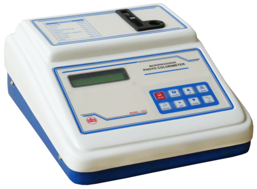 Photo Colorimeter