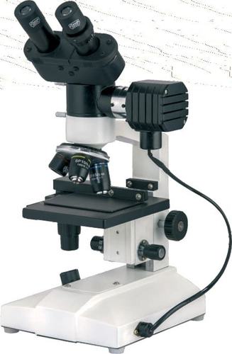 Binocular Metallurgical Microscope