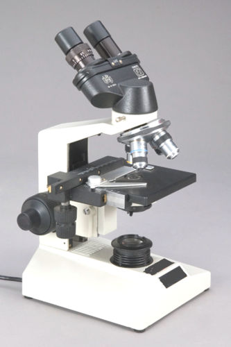 Binocular Microscope Co- Axil Stage