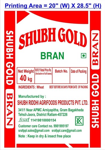 Shubh Gold Bran (Chapad By SHUBHRIDDHI AGRIFOODS PRODUCTS PVT. LTD.
