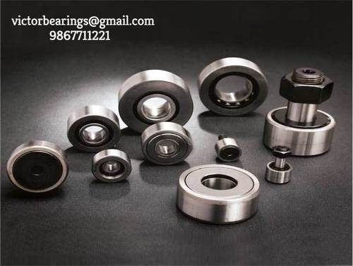 KHS Stud And Yoke Type Track Roller Bearings