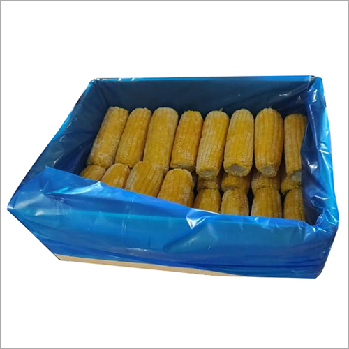 Packaged Frozen Sweet Corn