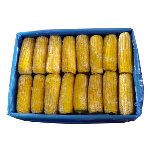 Packaged Sweet Corn