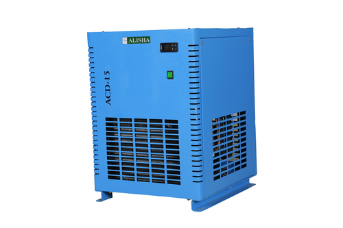 Air dryer