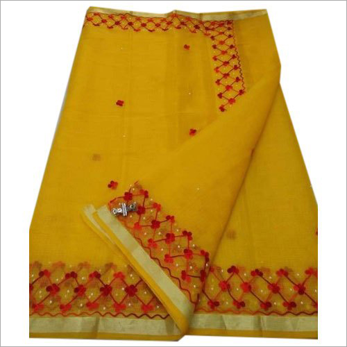 Available In Multicolor Ladies Kota Casual Saree