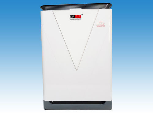 White High Capacity Air Purifier