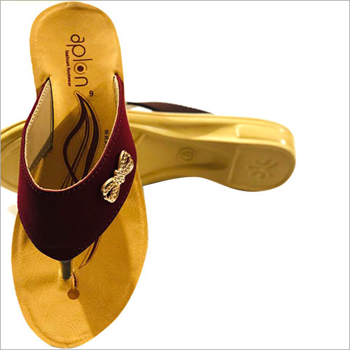 Pu sole ladies slippers new arrivals