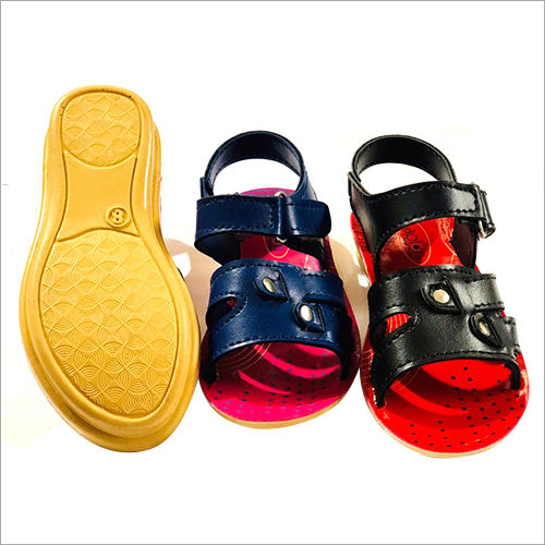 Pu Girls Sandals