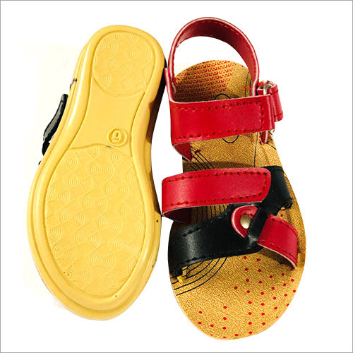 Ladies Leather Sandals