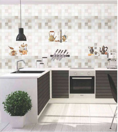 Glossy Ceramic Wall Tiles 300x450 MM