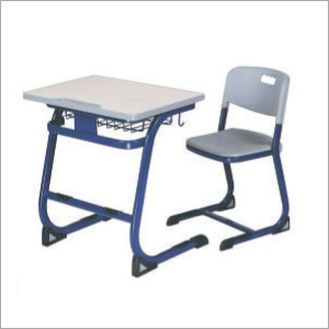 Durable Single Seater School Bench