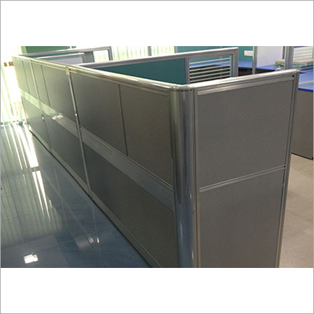 Pvc Office Workstation