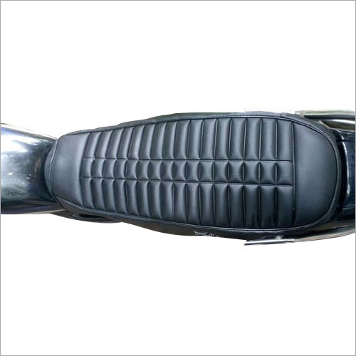 rexine bike seat cover