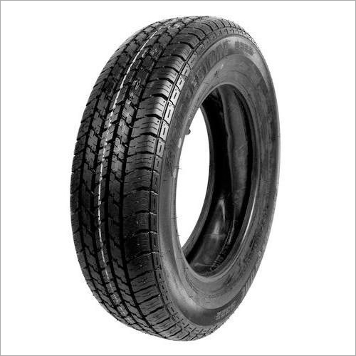 Car Black Tyre