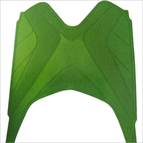 Pvc Activa 3g Scooty Foot Mat