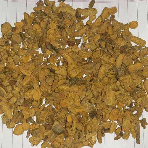 Yellow Turmeric Bits