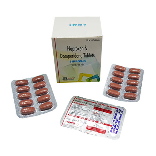 Naproxen Domperidone Tablets