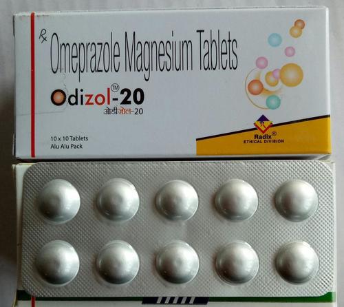 Omeprazole Magnesium 20 Mg