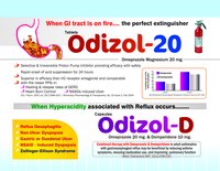 Omeprazole Magnesium 20 Mg