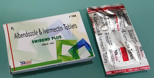 Albendazole Ivermectin Tablets By SCHWITZ BIOTECH