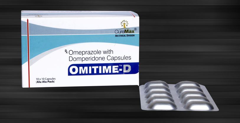Omeprazole 20 mg & Domperidone 10 mg