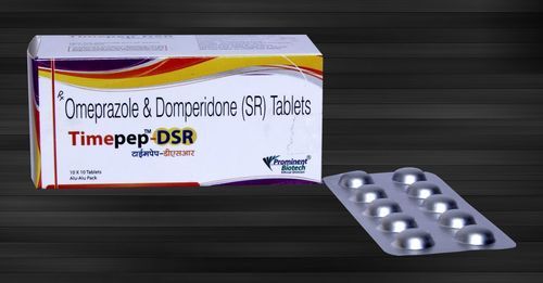 Omeprazole 20 Mg & Domperidone 30 Mg General Medicines