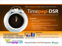 Omeprazole 20 mg & Domperidone 30 mg