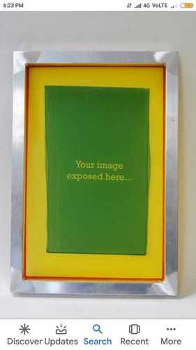 Alminium Frame Screen Printing Frame Alminium Frame Screen Printing Frame