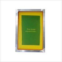 Screen Printing Exposing Frame