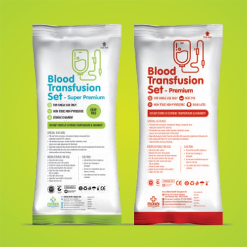 Blood Transfusion Set