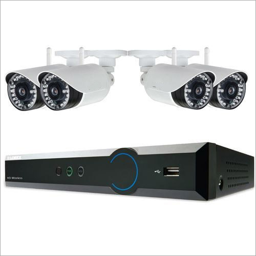 Cctv Security Camera System Application: Cinema Theater