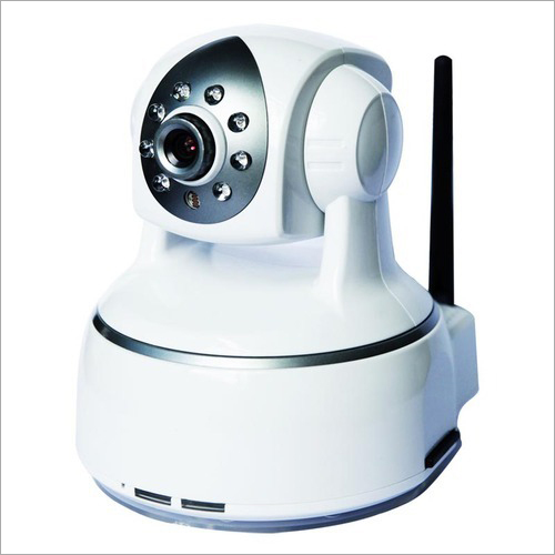 Wireless IP CCTV Camera